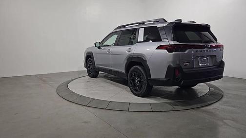 Ice Silver Metallic 2026 Subaru Outback Limited