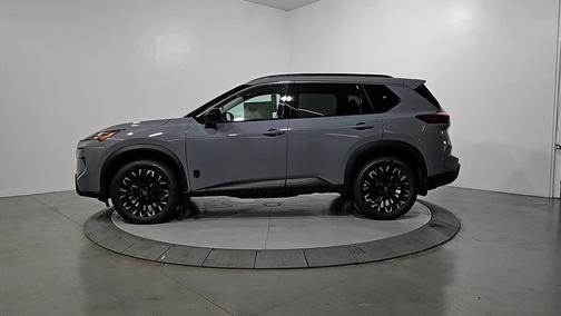 Boulder Gray Pearl 2026 Nissan Rogue Dark Armor