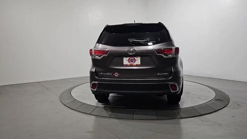 2014 Toyota Highlander XLE