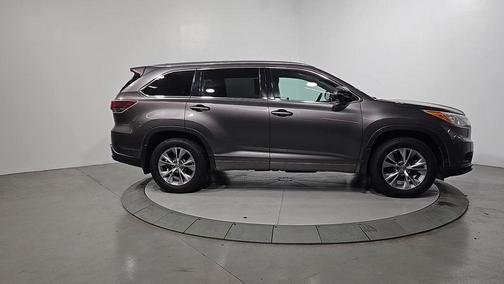 2014 Toyota Highlander XLE