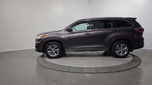 2014 Toyota Highlander XLE