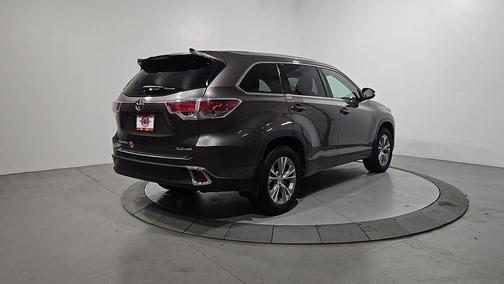 2014 Toyota Highlander XLE