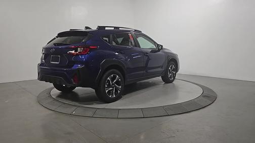 Sapphire Blue 2026 Subaru Crosstrek Premium