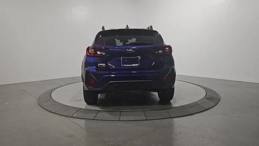 Sapphire Blue 2026 Subaru Crosstrek Premium