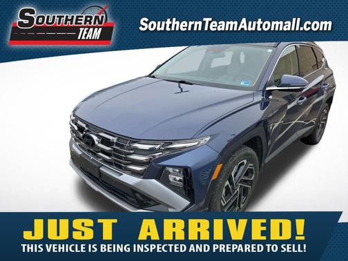 2025 Hyundai TUCSON Limited