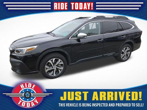 2020 Subaru Outback Touring XT