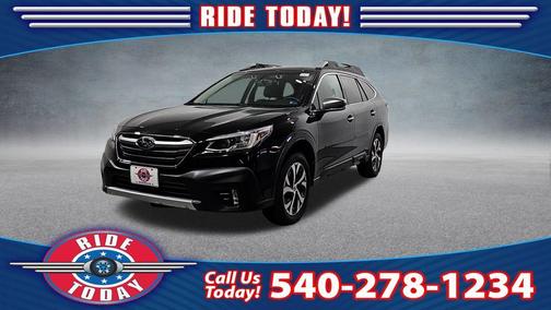 2020 Subaru Outback Touring XT