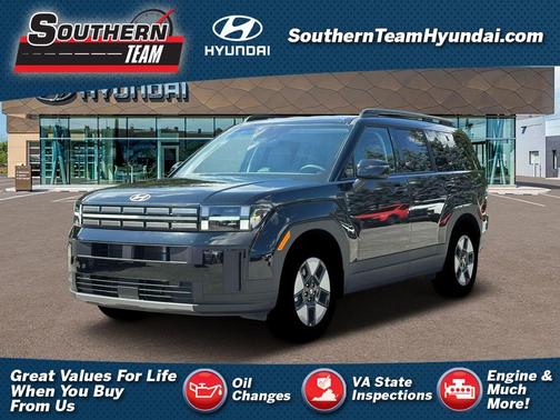 2026 Hyundai SANTA FE HEV SEL