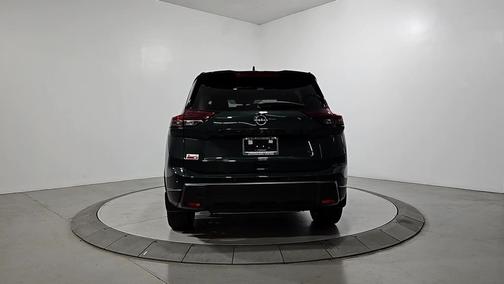 Obsidian Green 2026 Nissan Rogue Dark Armor