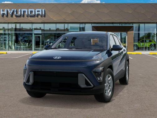 Denim Blue Pearl 2026 Hyundai KONA SE