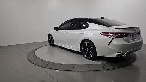 2020 Toyota Camry XSE