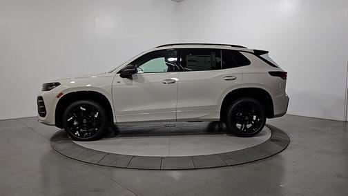 Sandstone 2026 Volkswagen Tiguan 2.0T SE R-Line Black