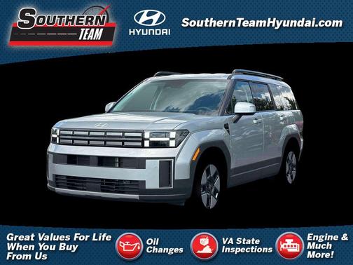 2026 Hyundai SANTA FE HEV SEL