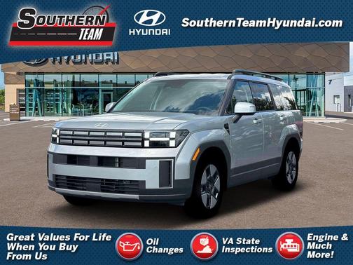 2026 Hyundai SANTA FE HEV SEL