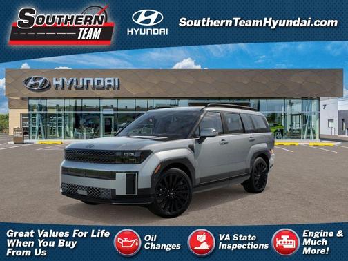 2026 Hyundai SANTA FE Calligraphy