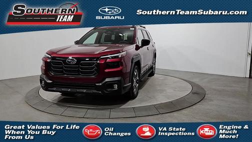 2026 Subaru Outback Touring XT