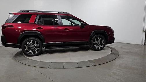 Crimson Red Pearl 2026 Subaru Outback Touring XT