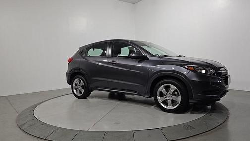 2018 Honda HR-V LX