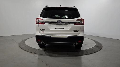 Crystal White Pearl 2026 Subaru Ascent Touring