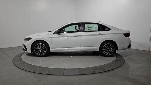 2026 Volkswagen Jetta 1.5T Sport