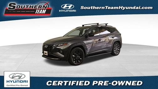 2024 Hyundai TUCSON XRT