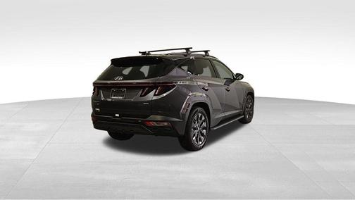 2024 Hyundai TUCSON XRT