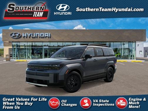 2026 Hyundai SANTA FE XRT