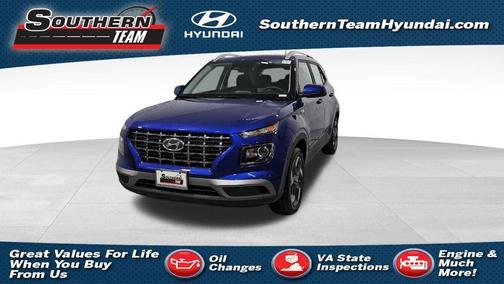 2025 Hyundai VENUE SEL
