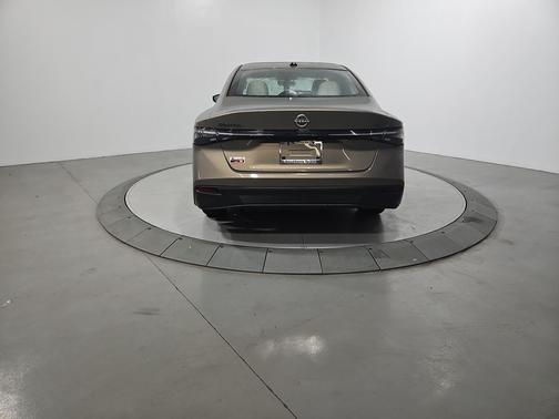 Imperial Bronze 2026 Nissan Sentra SL