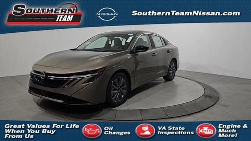 2026 Nissan Sentra SL