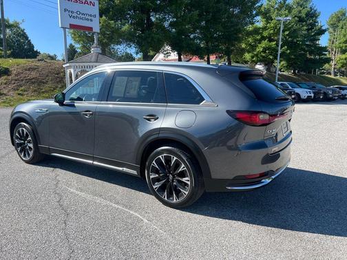 2024 Mazda CX-90 PHEV Premium Plus