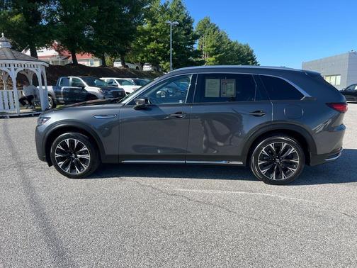 2024 Mazda CX-90 PHEV Premium Plus