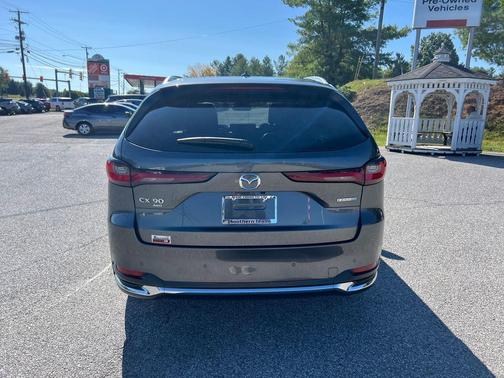 2024 Mazda CX-90 PHEV Premium Plus