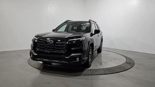 Crystal Black Silica 2026 Subaru Outback Premium