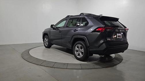 Lunar Rock 2023 Toyota RAV4 XLE