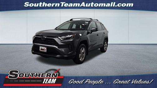 Lunar Rock 2023 Toyota RAV4 XLE