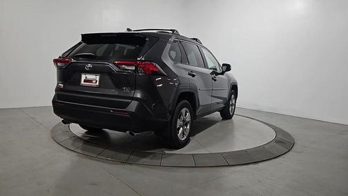 Lunar Rock 2023 Toyota RAV4 XLE