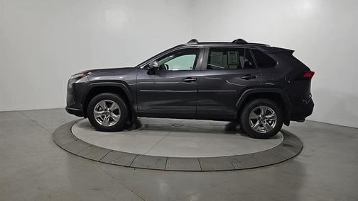 Lunar Rock 2023 Toyota RAV4 XLE