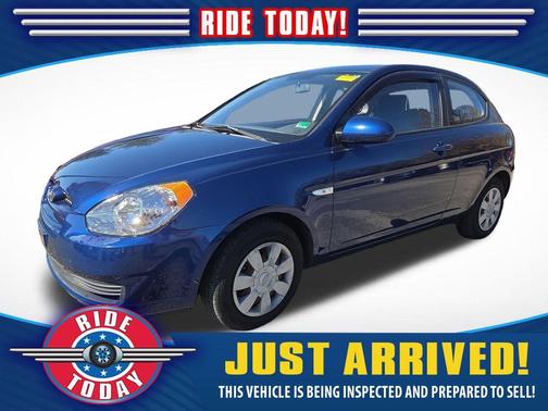 2007 Hyundai Accent GS