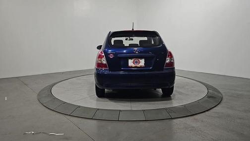 2007 Hyundai Accent GS