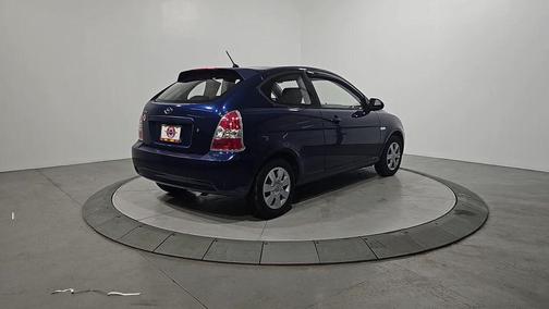 2007 Hyundai Accent GS