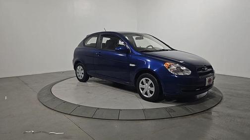 2007 Hyundai Accent GS