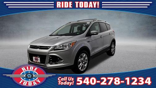 2014 Ford Escape Titanium