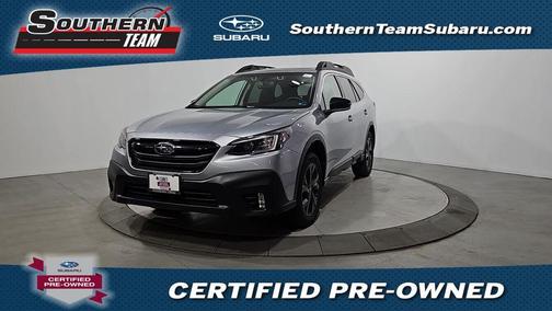 2022 Subaru Outback Onyx Edition XT