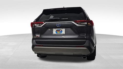 2022 Toyota RAV4 Hybrid Limited