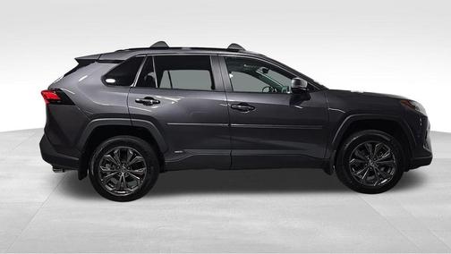 2022 Toyota RAV4 Hybrid Limited