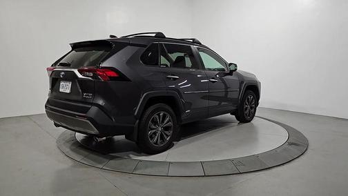 2022 Toyota RAV4 Hybrid Limited