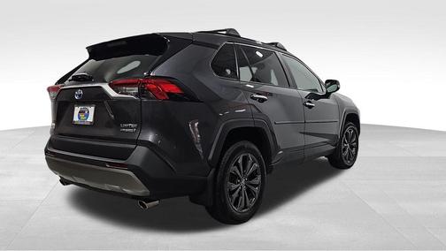 2022 Toyota RAV4 Hybrid Limited