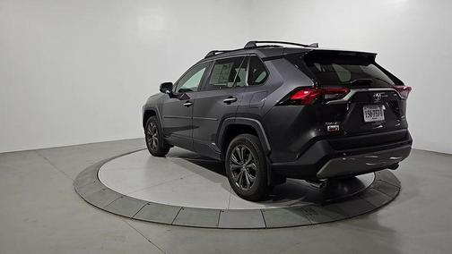 2022 Toyota RAV4 Hybrid Limited