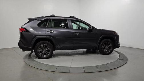 2022 Toyota RAV4 Hybrid Limited